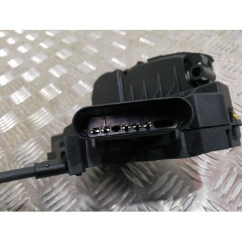 Recambio de cerradura puerta delantera izquierda para ford transit courier ambiente referencia OEM IAM BM5AA21813AG  