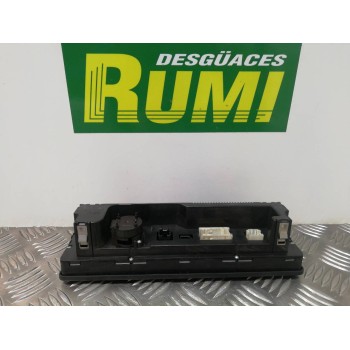 Recambio de mando climatizador para bmw serie 3 berlina (e46) 320d referencia OEM IAM 64114125794 5HB00887809 