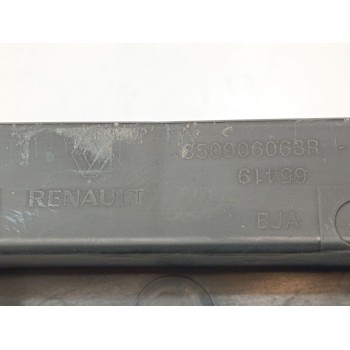 Recambio de refuerzo paragolpes trasero para renault clio v business edition referencia OEM IAM 850906063R  