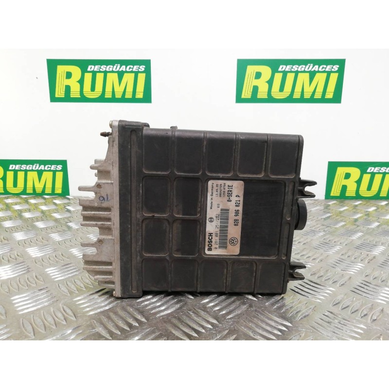 Recambio de centralita motor uce para ford galaxy (vx) clx referencia OEM IAM 028906021P 0281001251 