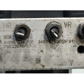 Recambio de abs para bmw x3 (e83) 2.0d referencia OEM IAM 3451676205901 0265234035  