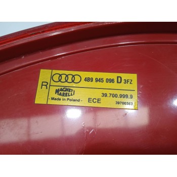 Recambio de piloto trasero derecho para audi a6 avant (4b5) 2.5 tdi referencia OEM IAM 4B9945096D  