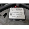 Recambio de electroventilador para opel zafira b cosmo referencia OEM IAM 13158655 0130303975 0130303302 13147279