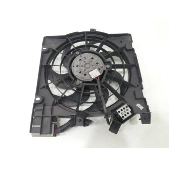 Recambio de electroventilador para opel zafira b cosmo referencia OEM IAM 13158655 0130303975 0130303302 13147279