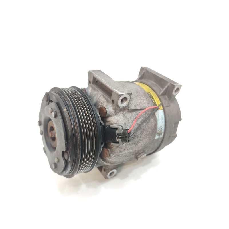 Recambio de compresor aire acondicionado para renault scenic (ja..) 1.9 dci authentique referencia OEM IAM 77001057  