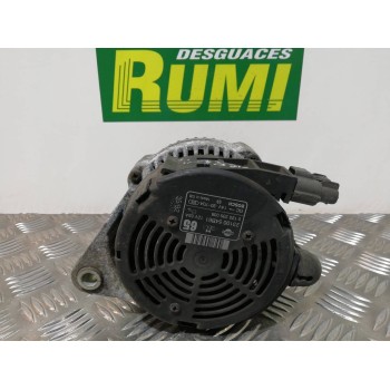 Recambio de alternador para nissan micra (k11) comfort referencia OEM IAM 2310054B61 0120335008 
