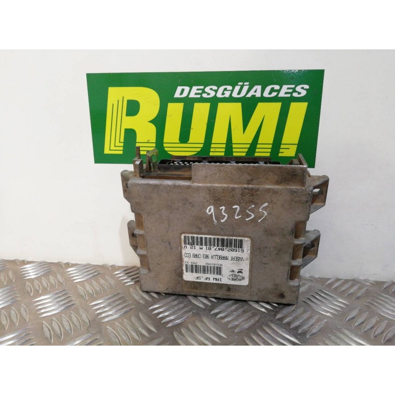 Recambio de centralita motor uce para seat marbella ce referencia OEM IAM IAW6FSF 61602.047.01M 