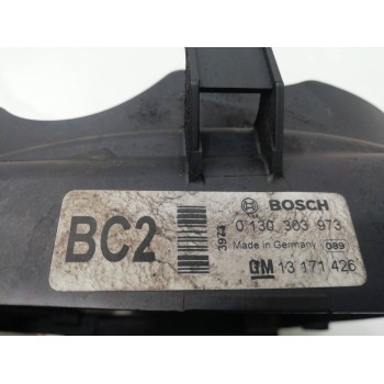 Recambio de electroventilador para opel zafira b cosmo referencia OEM IAM 13171426 0130303973 24467444 0130303304