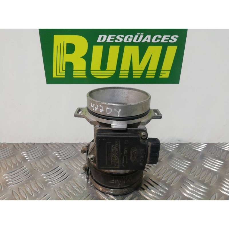Recambio de caudalimetro para ford mondeo berlina/familiar (fd) clx berlina referencia OEM IAM 93BB12B579BA AFH6002A 