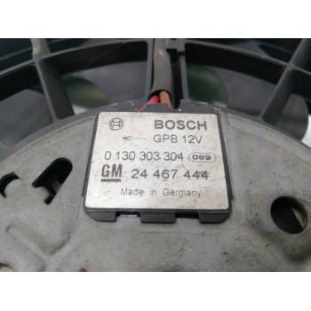 Recambio de electroventilador para opel zafira b cosmo referencia OEM IAM 13171426 0130303973 24467444 0130303304