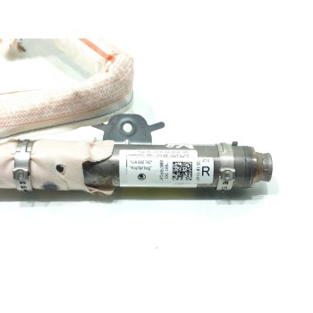 Recambio de airbag cortina delantero derecho para seat toledo (kg3) reference referencia OEM IAM 5JA880742  