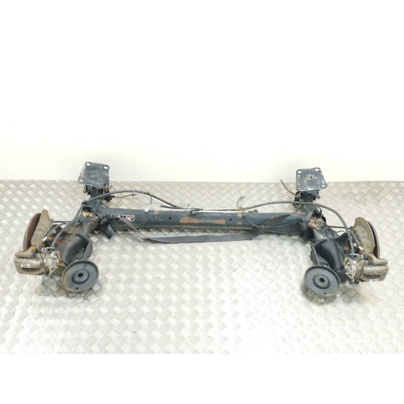 Recambio de puente trasero para peugeot partner kombi extreme 4x4 referencia OEM IAM   