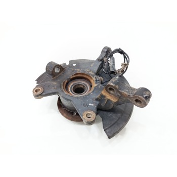 Recambio de mangueta delantera izquierda para renault clio v business edition referencia OEM IAM   