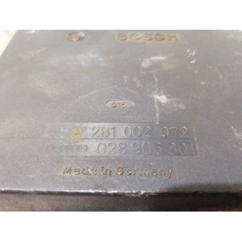 Recambio de caudalimetro para audi 80 avant básico berlina referencia OEM IAM 028906301 281002072 