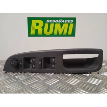 Recambio de mando elevalunas delantero izquierdo para volkswagen golf v berlina (1k1) highline referencia OEM IAM 1K4959857 1K48