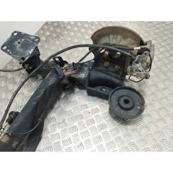 Recambio de puente trasero para peugeot partner kombi extreme 4x4 referencia OEM IAM   