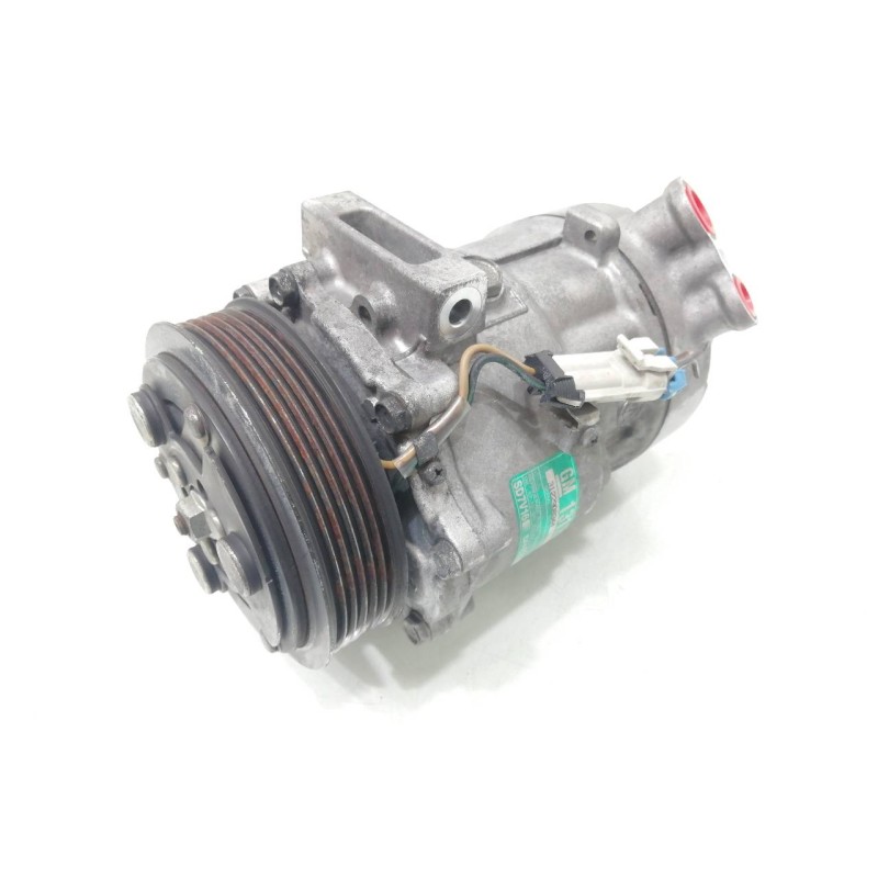 Recambio de compresor aire acondicionado para opel vectra c berlina comfort referencia OEM IAM 13171593 SD7V16 1254