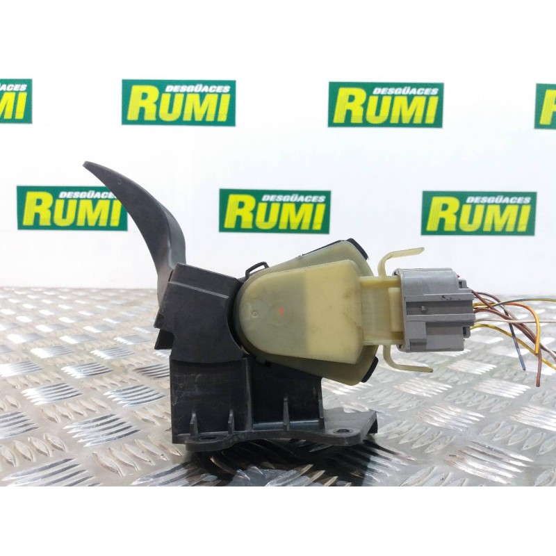 Recambio de potenciometro pedal para ford focus berlina (cak) ghia referencia OEM IAM 2M519F836AD 2M519F836AC 