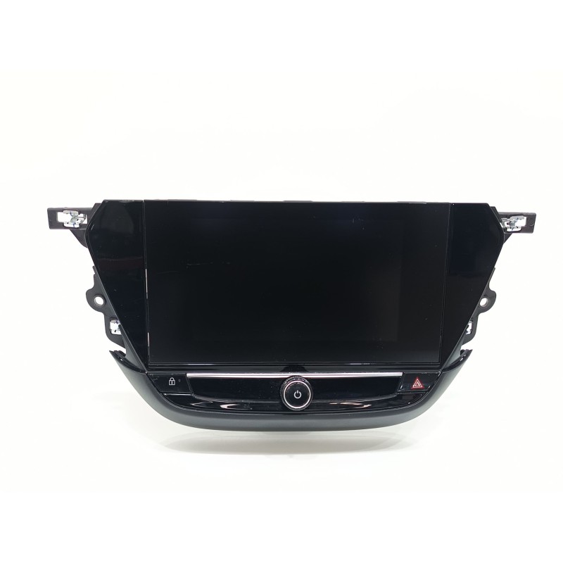 Recambio de pantalla multifuncion para opel corsa f e gs referencia OEM IAM 3923126500  