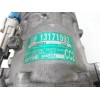 Recambio de compresor aire acondicionado para opel vectra c berlina comfort referencia OEM IAM 13171593 SD7V16 1254
