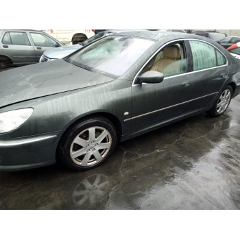 peugeot 607 (s2) del año 2006