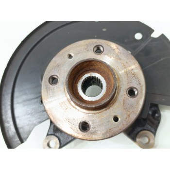 Recambio de mangueta delantera izquierda para renault clio v business edition referencia OEM IAM   