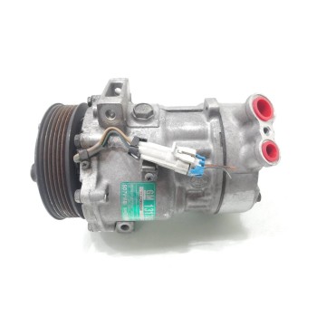 Recambio de compresor aire acondicionado para opel vectra c berlina comfort referencia OEM IAM 13171593 SD7V16 1254