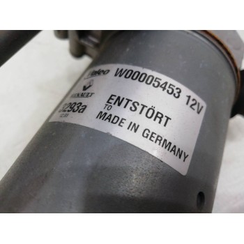 Recambio de motor limpia delantero para renault master kofferaufbau l3h1 3,5t referencia OEM IAM 141409360  