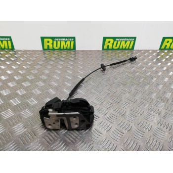 Recambio de cerradura puerta delantera izquierda para ford transit courier ambiente referencia OEM IAM BM5AA21813AG  