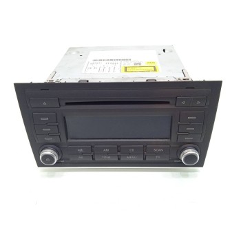 Recambio de sistema audio / radio cd para seat exeo st (3r5)(2009>) last edition referencia OEM IAM 3R0035186B  