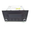 Recambio de sistema audio / radio cd para seat exeo st (3r5)(2009>) last edition referencia OEM IAM 3R0035186B  