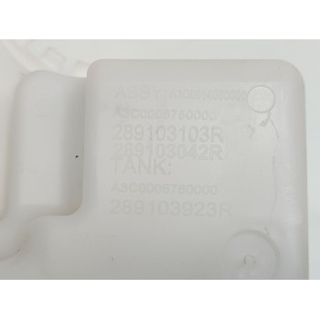 Recambio de deposito limpia para renault clio v business edition referencia OEM IAM 289103103R  