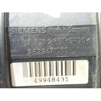 Recambio de caudalimetro para citroën berlingo 2.0 800 hdi top furg. referencia OEM IAM 5WK9621 9629471080 