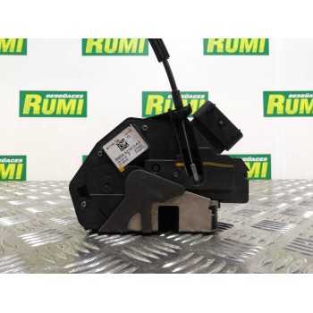 Recambio de cerradura puerta delantera izquierda para ford transit courier ambiente referencia OEM IAM BM5AA21813AG  