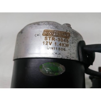 Recambio de motor arranque para opel corsa b 1.7 diesel referencia OEM IAM   