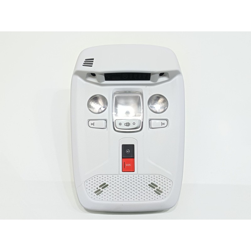 Recambio de luz interior para opel corsa f e gs referencia OEM IAM 96887290  