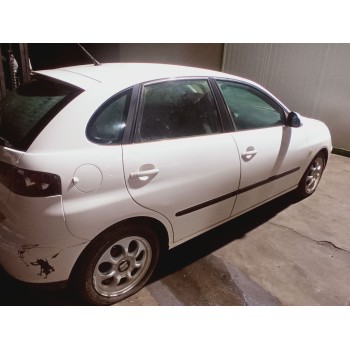 seat ibiza (6l1) del año 2005