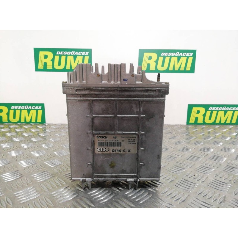 Recambio de centralita motor uce para audi a4 avant (b5) 1.9 tdi referencia OEM IAM 028906021CE 0281001425 