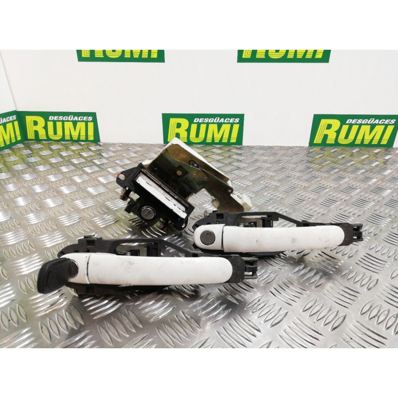 Recambio de juego bombines para skoda octavia berlina (1u2) ambiente referencia OEM IAM   