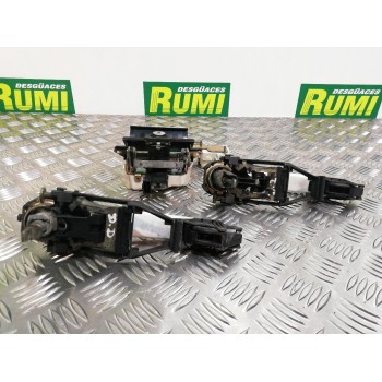 Recambio de juego bombines para skoda octavia berlina (1u2) ambiente referencia OEM IAM   