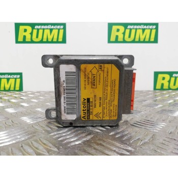 Recambio de centralita airbag para citroën xsara picasso 2.0 hdi exclusive referencia OEM IAM 9632167780 550776300 
