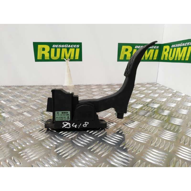 Recambio de potenciometro pedal para volkswagen golf iv berlina (1j1) 25 aniversario referencia OEM IAM 1J1721503K 0281002342 