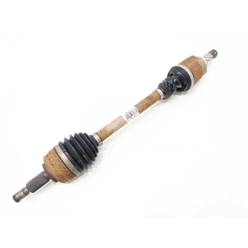 Recambio de transmision delantera izquierda para renault clio v business edition referencia OEM IAM 391019386R  