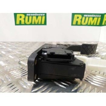 Recambio de potenciometro pedal para volkswagen golf iv berlina (1j1) 25 aniversario referencia OEM IAM 1J1721503K 0281002342 