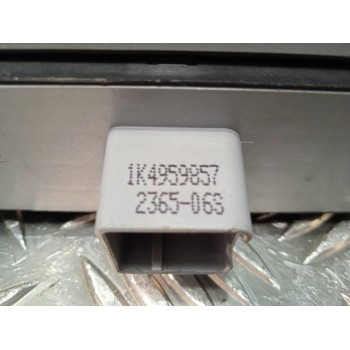 Recambio de mando elevalunas delantero izquierdo para volkswagen golf v berlina (1k1) highline referencia OEM IAM 1K4959857 1K48