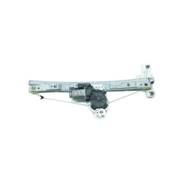 Recambio de elevalunas delantero izquierdo para peugeot 207 sw confort referencia OEM IAM 9681161980  