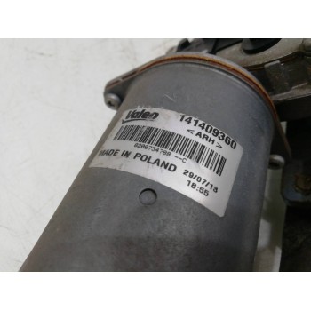 Recambio de motor limpia delantero para renault master kofferaufbau l3h1 3,5t referencia OEM IAM 141409360  