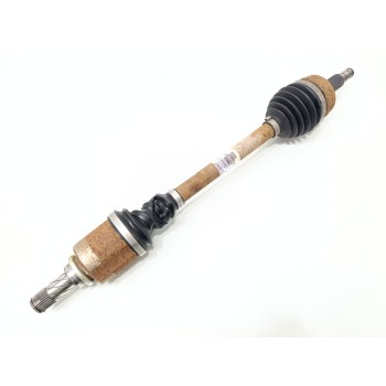 Recambio de transmision delantera izquierda para renault clio v business edition referencia OEM IAM 391019386R  