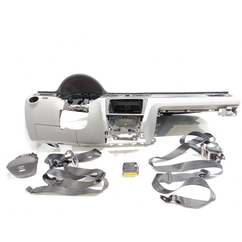 Recambio de kit airbag para seat toledo (kg3) reference referencia OEM IAM   