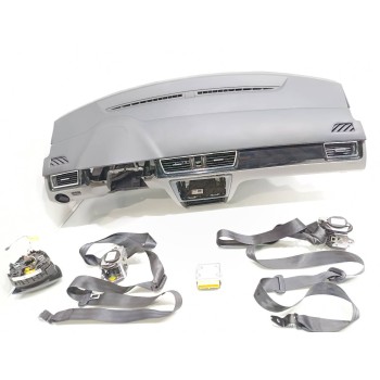 Recambio de kit airbag para seat toledo (kg3) reference referencia OEM IAM   